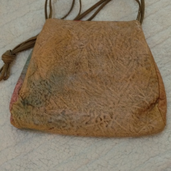 Retro Leather Purse - Picture 4 of 4
